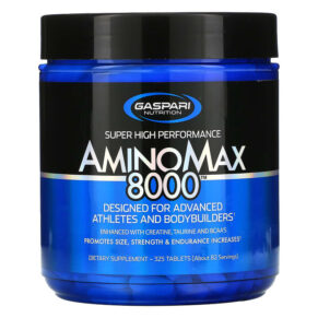 Gaspari Nutrition AminoMax 8000 325 viên 646511007000