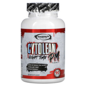 Gaspari Nutrition Cytolean Night Time 90 viên 646511032309