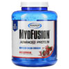 Gaspari Nutrition MyoFusion Advanced Protein Strawberries & Cream 4 lbs (1.81 g) 5 Gaspari Nutrition MyoFusion Advanced Protein Strawberries & Cream 4 lbs (1.81 g) 646511022461