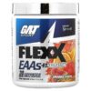 GAT Flexx EAAs + Hydration Orange Guava 12.2 oz (345 g) 816170022472