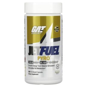 GAT JetFUEL Pyro 120 Oil-Infused viên 859613000781