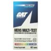 GAT Mens Multi + Test 60 viên 859613220066