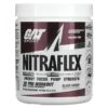 GAT Sport NITRAFLEX Black Cherry 10.5 oz (297 g) 859613647009