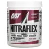 GAT Sport NITRAFLEX Fruit Punch 11.1 oz (315 g) 859613648907