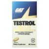GAT Testrol Gold ES Testosterone Booster 60 viên 816170021390