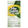 Genceutic Naturals 24hr CoQ10 100 mg 60 viên 896245001182