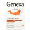 Genexa LLC Kids´ Cold Crush Cold & Cough Ages 3+ Organic Acai Berry 60 viên 857630006045