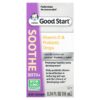 Gerber Good Start Soothe Baby Vitamin D & Probiotic Drops Birth+ 0.34 fl oz (10 ml) 050000284146