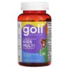 Goli Nutrition Complete Kids Multi 80 Pieces 055840402545