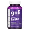 Goli Nutrition Dreamy Sleep 60 Pieces 055840402538