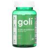 Goli Nutrition Supergreens 60 Pieces 055840401821
