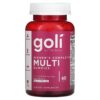Goli Nutrition Women's Complete Multi 60 Pieces 055840402552