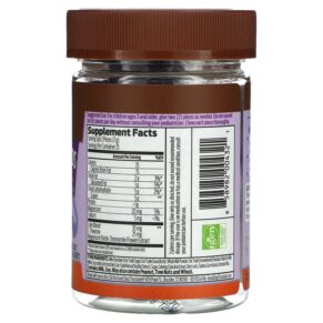 Good Day Chocolate Calm For Kids 50 Chocolate Supplement Pieces 858982004321
