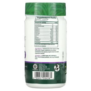 Green Foods Corporation Green Magma 250 Tablets 4.4 oz (125 g) 083851204285