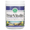 Green Foods Corporation True Vitality Plant Protein Shake with DHA Vanilla 25.2 oz (714 g) 4 Green Foods Corporation True Vitality Plant Protein Shake + DHA Vanilla 25.2 oz (714 g) 083851207774