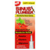 Greensations Sinus Plumber Headache Nasal Spray 0.68 fl oz (20 ml) 5 Greensations Sinus Plumber Headache Nasal Spray 0.68 fl oz (20 ml) 899312002440