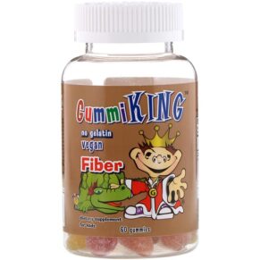 GummiKing Fiber 60 viên 835776001346