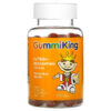 GummiKing Lutein + Zeaxanthin for Kids Mango 60 Gummies 5 GummiKing Lutein + Zeaxanthin for Kids Mango 60 viên 835776001063