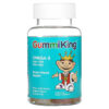 GummiKing Omega-3 DHA + EPA for Kids Strawberry Orange & Lemon 60 viên 835776000837