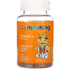 GummiKing Vitamin C for Kids 60 Gummies 5 GummiKing Vitamin C for Kids 60 viên 835776000530