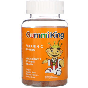 GummiKing Vitamin C for Kids 60 viên 835776000530