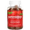 Gummiology Adult Multivitamin Natural Raspberry Flavor 100 viên 898220014767