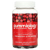 Gummiology Cranberry & Probiotic Cranberry 90 viên 898220020881