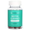 GummYum! Biotin Strawberry 2.500 mcg 60 viên 810012470797