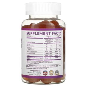 Havasu Nutrition Elderberry Gummies for Kids 60 Gummies 3 Havasu Nutrition Elderberry Gummies for Kids 60 Gummies 850008464287