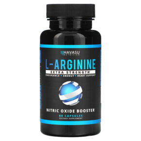 Havasu Nutrition L-Arginine Extra Strength 60 viên 850008464164