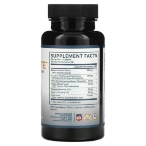 Havasu Nutrition NeuroIGNITE 30 Capsules 850008464188