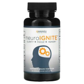 Havasu Nutrition NeuroIGNITE 30 viên 850008464188