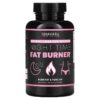 Havasu Nutrition Nighttime Fat Burner cho Nữ 60 viên 850008464218