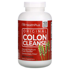 Health Plus Inc. Original Colon Cleanse 200 viên 083502087632