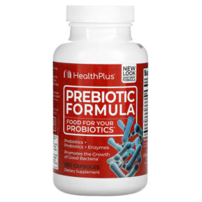 Health Plus Inc. Prebiotic Formula 500 mg 180 viên 083502103530