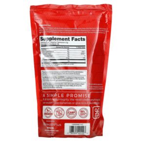 Health Plus Inc. Psyllium Husk 24 oz (680 g) 083502401223