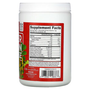 Health Plus Inc. Super Colon Cleanse 12 oz (340 g) 083502098768