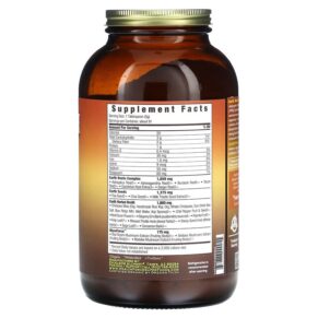 HealthForce Superfoods Earth Broth Version 5 16 oz (454 g) 3 HealthForce Superfoods Earth Broth Version 5 16 oz (454 g) 650786000055