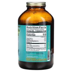 HealthForce Superfoods Spirulina Manna 16 oz (453.5 g) 650786000048