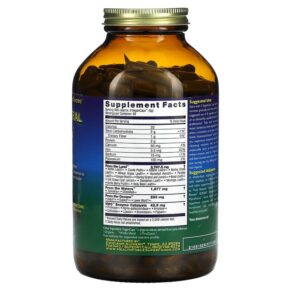 HealthForce Superfoods Vitamineral Green Version 5.6 400 VeganCaps 650786000567