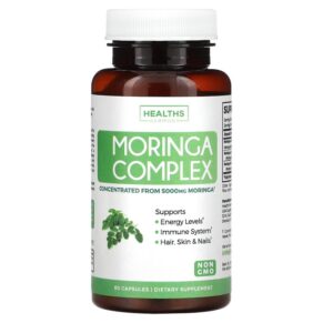 Healths Harmony Moringa Complex 60 viên 850006500086