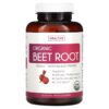 Healths Harmony Organic Beet Root 675 mg 120 viên 850006500079