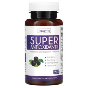 Healths Harmony Super Antioxidants 60 viên 642415388665