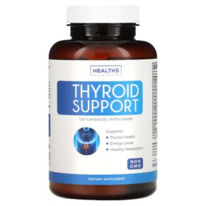 Healths Harmony Thyroid Support 120 viên 636790640586