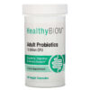 HealthyBiom Adult Probiotics 15 Billion CFU 90 viên 898220015825
