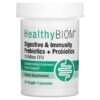 HealthyBiom Digestive & Immunity Prebiotic + Probiotics 12 Billion CFUs 30 viên 898220020270