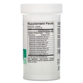HealthyBiom Feminine Support Probiotics 25 Billion CFUs 90 Veggie Capsules 898220015801
