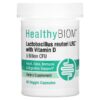 HealthyBiom Lactobacillus Reuteri LRC + Vitamin D 5 Billion CFUs 60 viên 898220016495