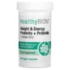 HealthyBiom Weight Management & Energy Prebiotic + Probiotic 12 Billion CFUs 60 viên 898220020263