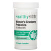HealthyBiom Women's Cranberry Probiotics 10 Billion CFUs 90 viên 898220015863